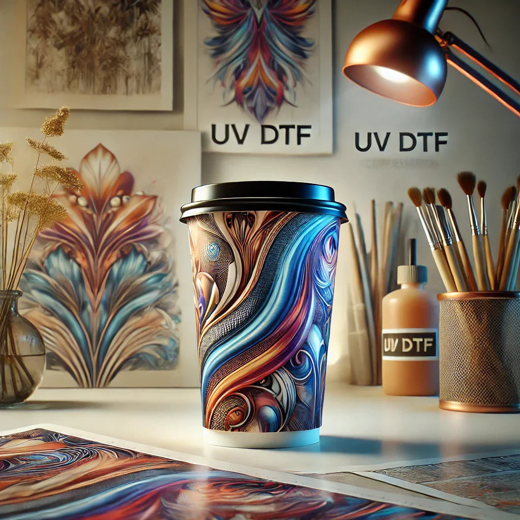 UV DTF Cup Wraps