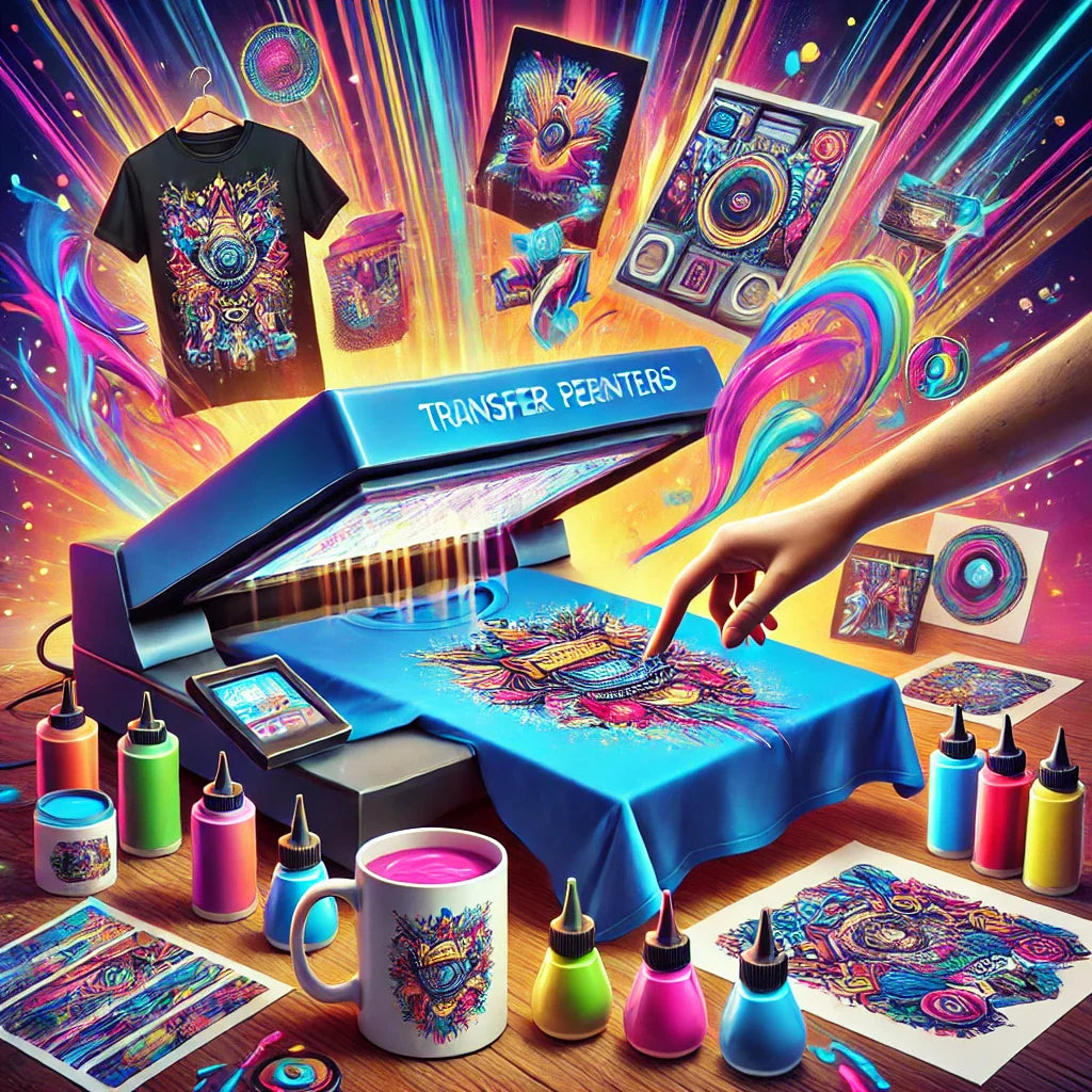 Custom Printed Transfers
