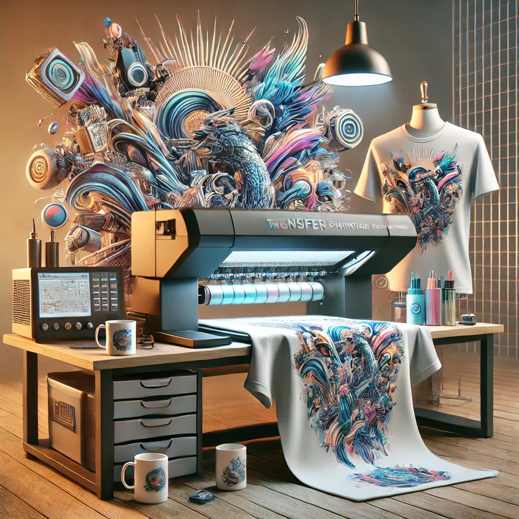 Custom Transfer Printing