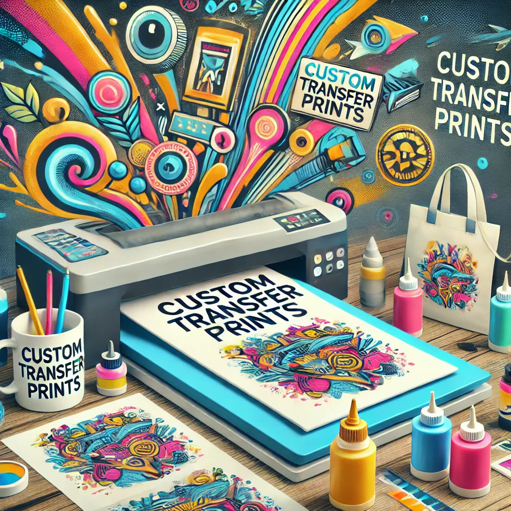 Custom Transfer Prints