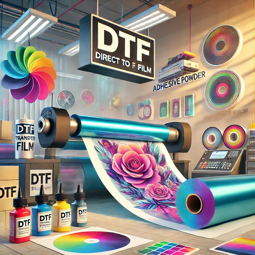 DTF Materials
