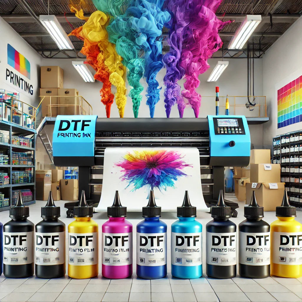 DTF Printing Ink