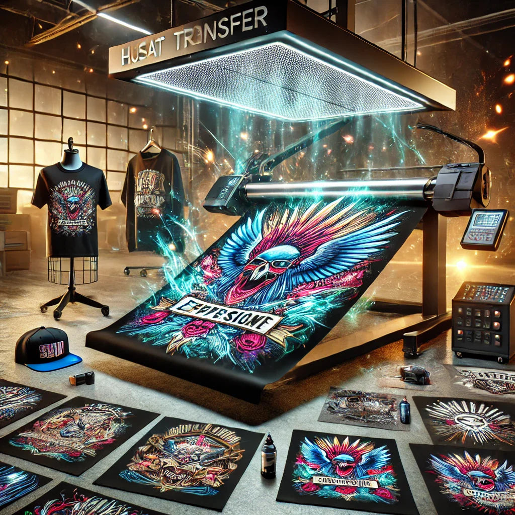 Custom Heat Transfer Designs