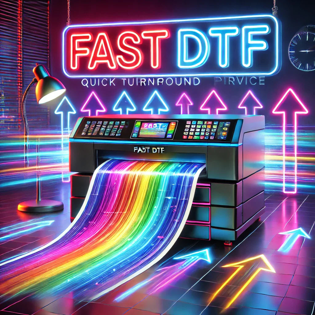 Fast DTF