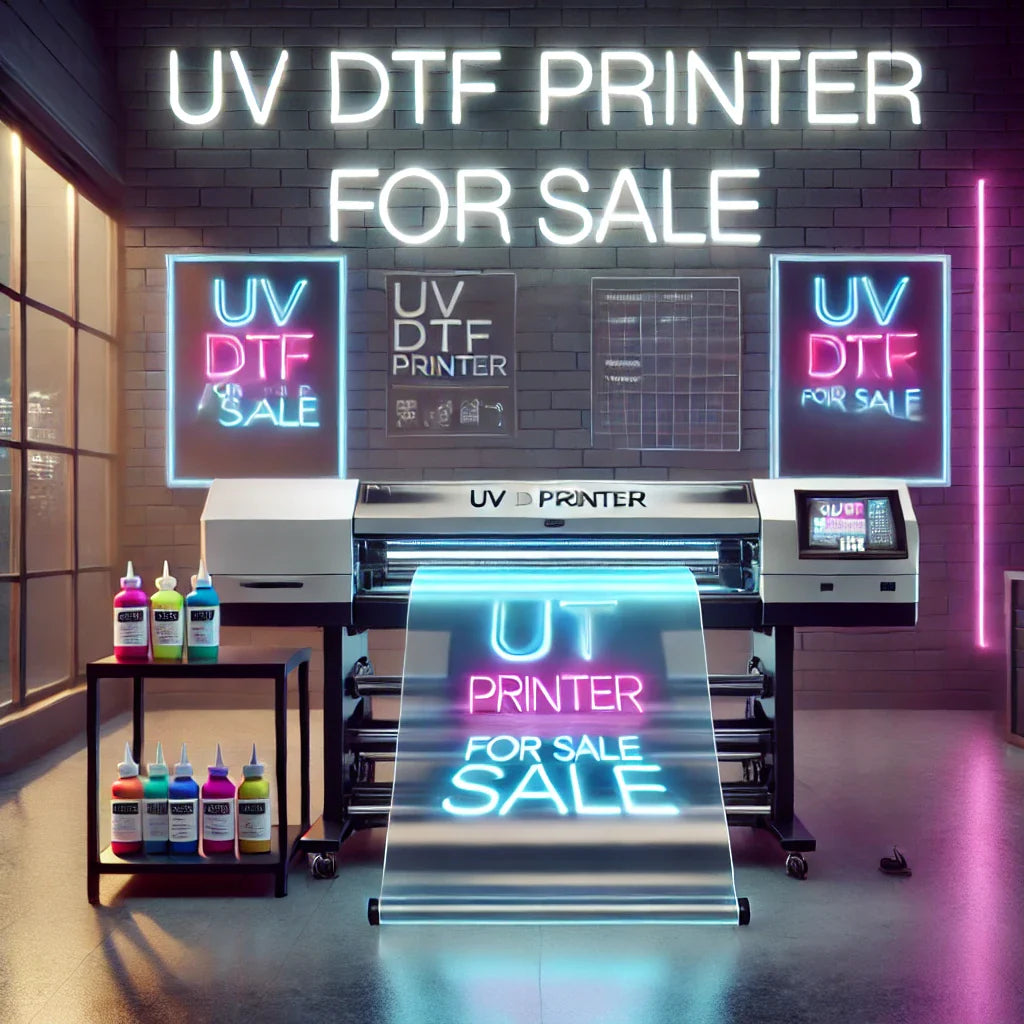 UV DTF Printer For Sale