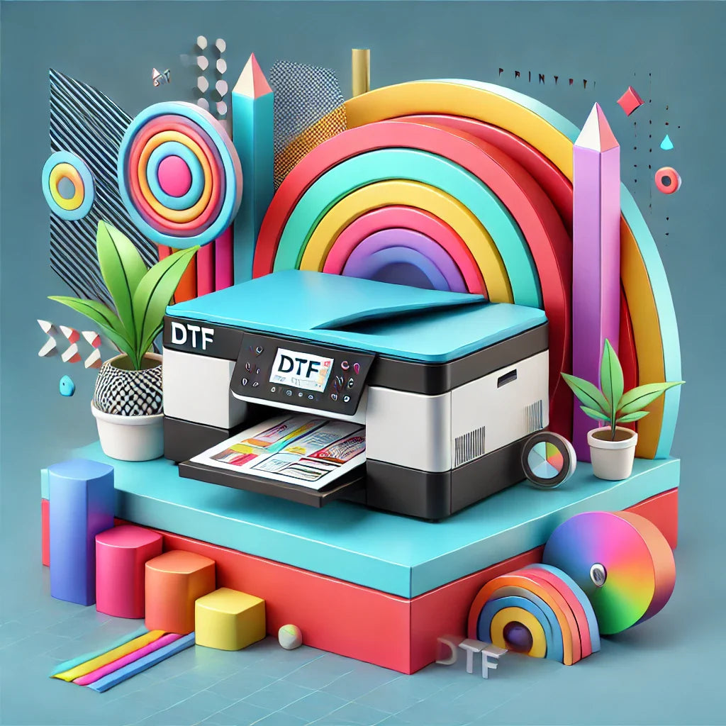 Printer DTF