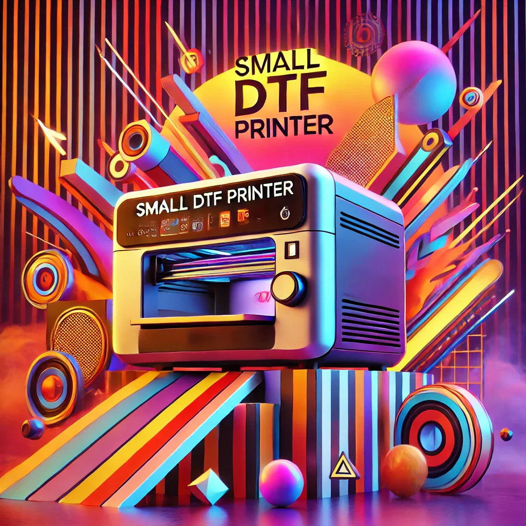 SMALL DTF PRINTER