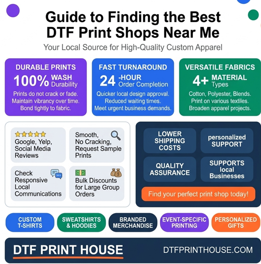 DTF Print Shops Near Me