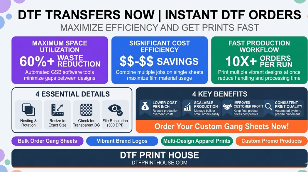 DTF Transfers Now
