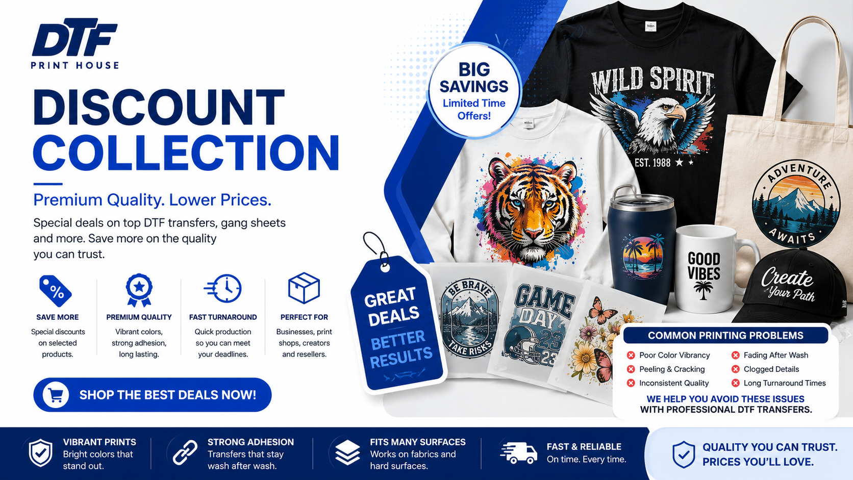 Discount Collection