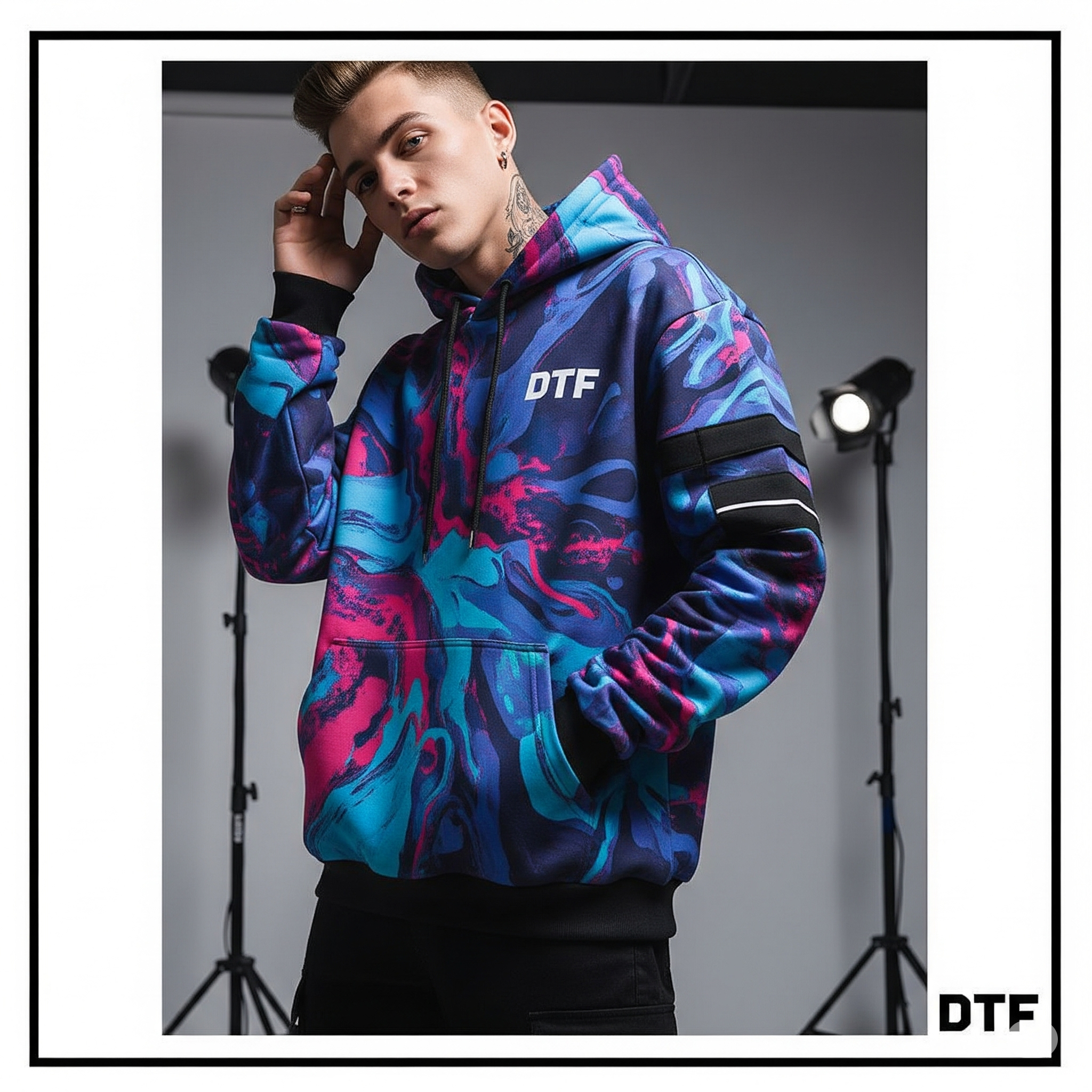 DTF Hoodie