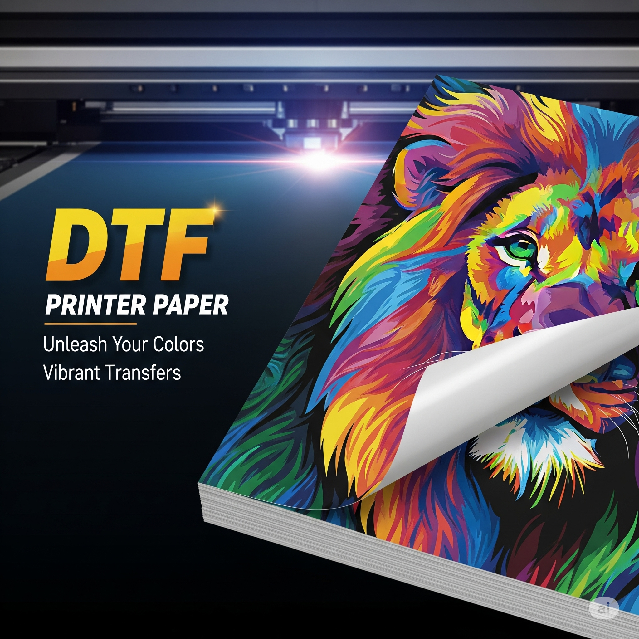 DTF Printer Paper