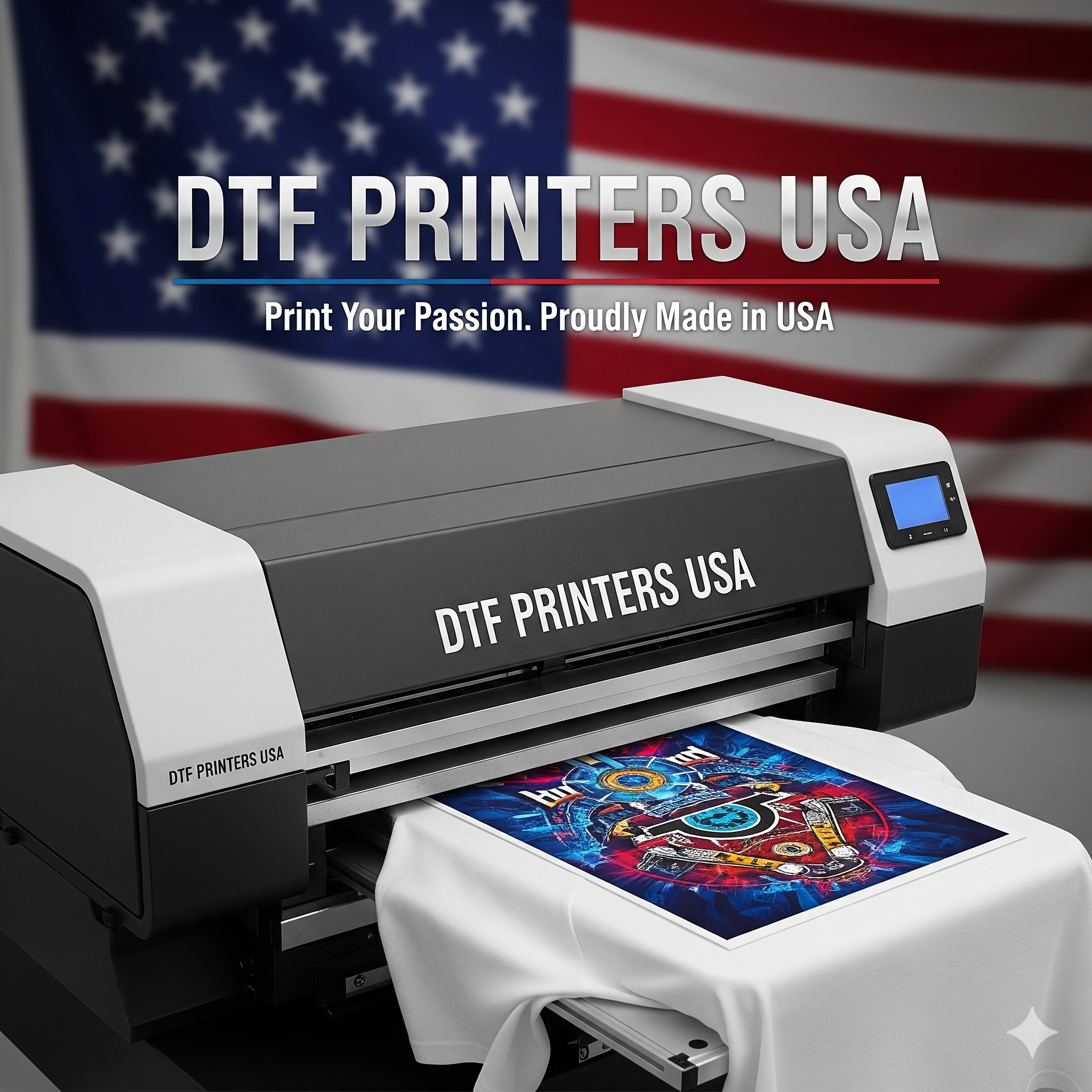 DTF Printers USA