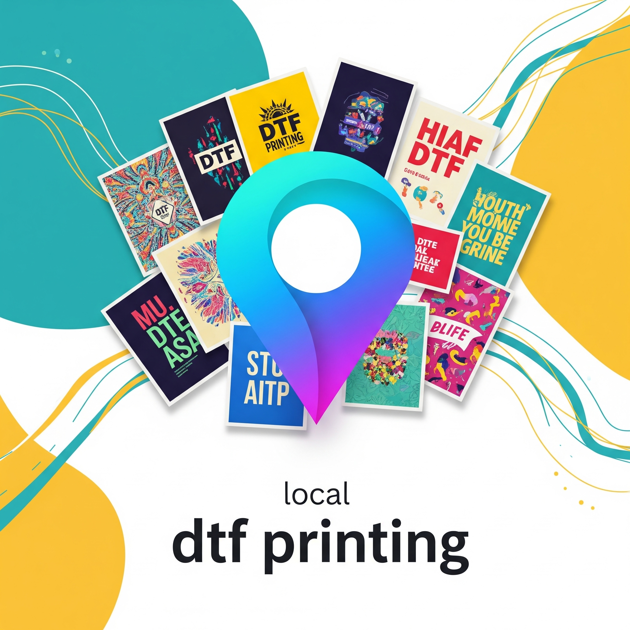 Local DTF Printing