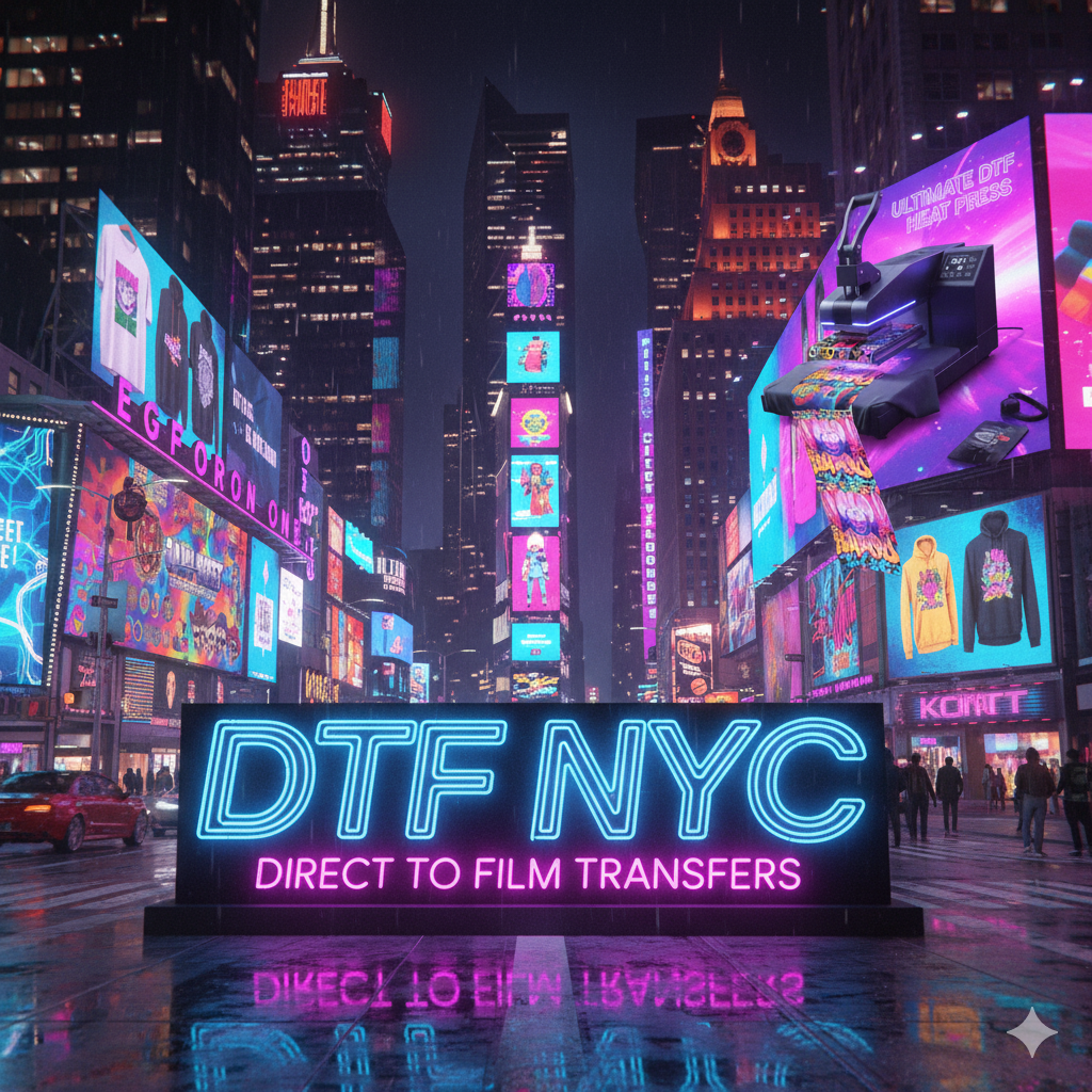 DTF New York
