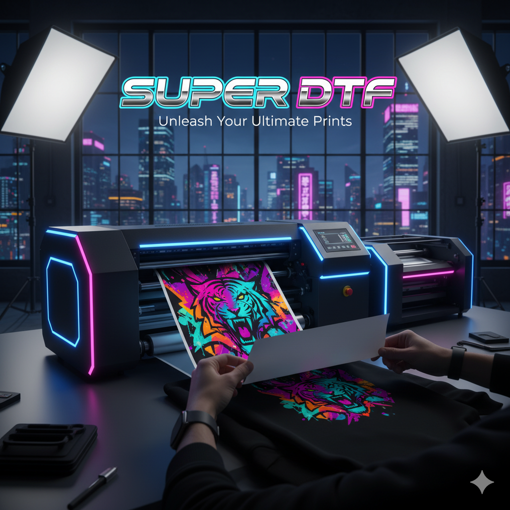 Super DTF