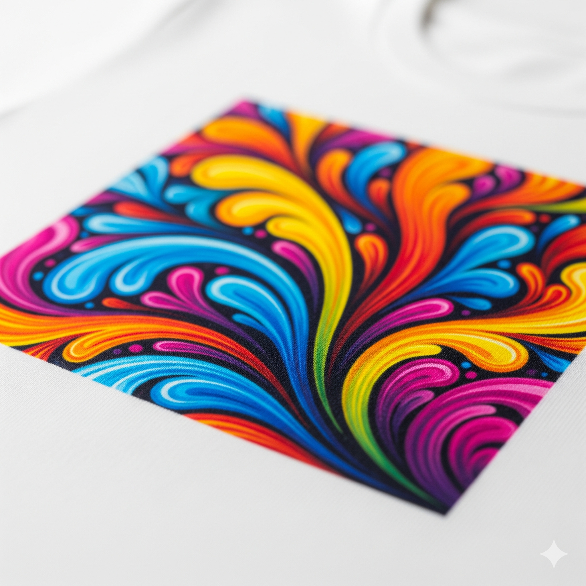 Custom Heat Transfer T Shirt