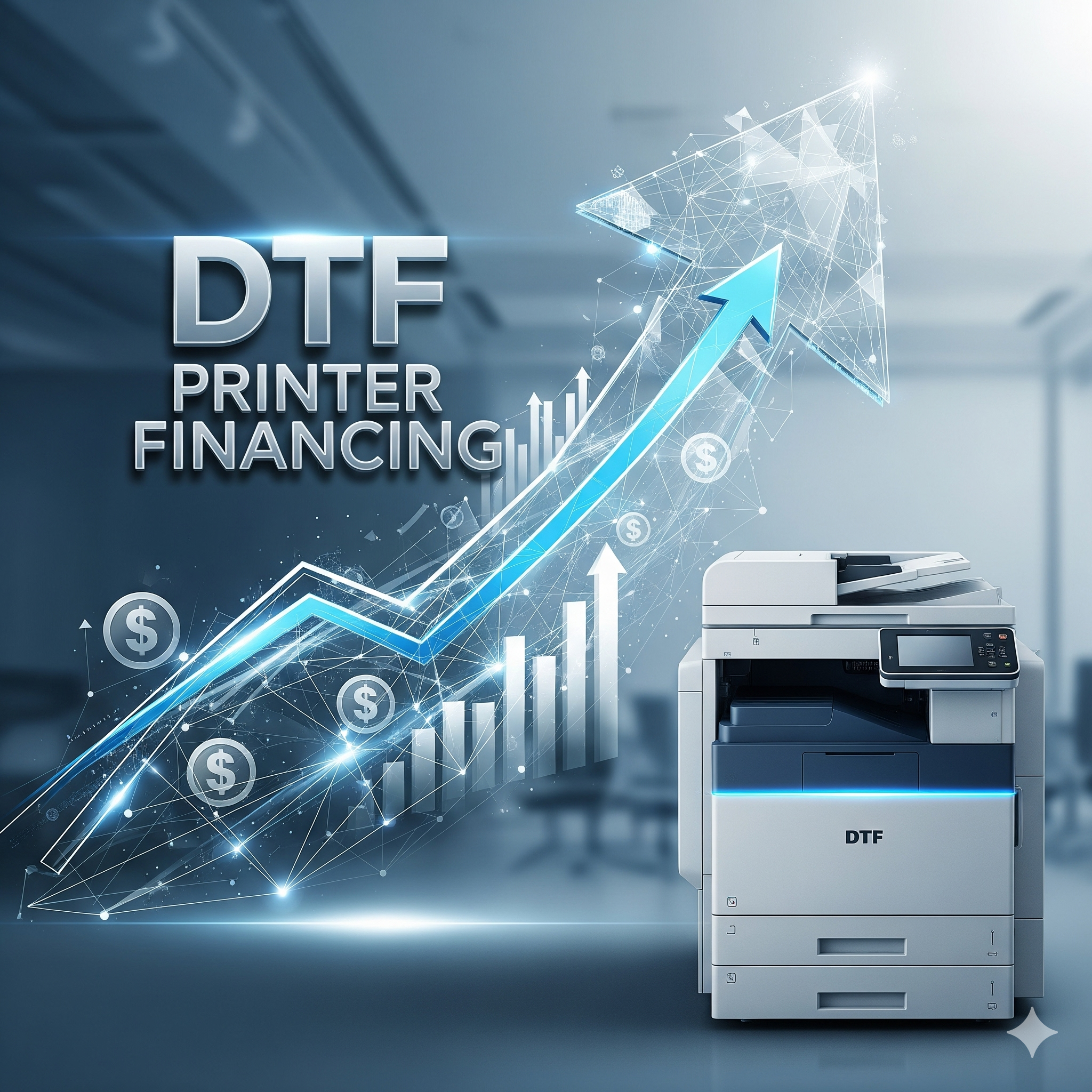 DTF Printer Financing