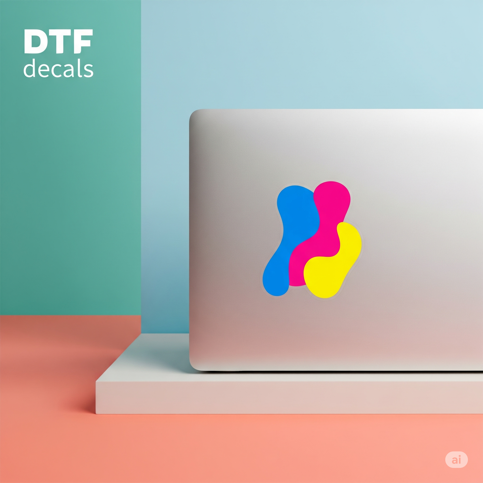 DTF Decals