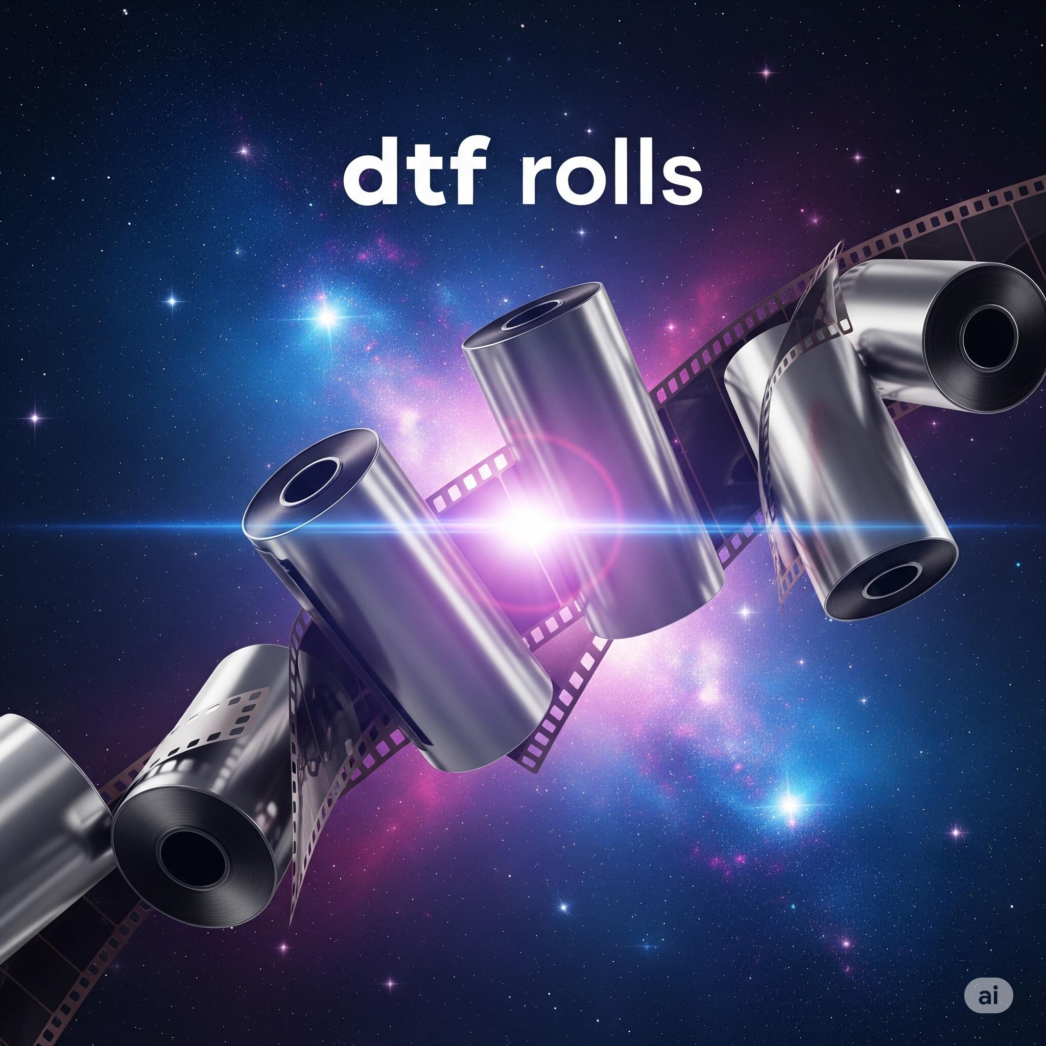 DTF Rolls