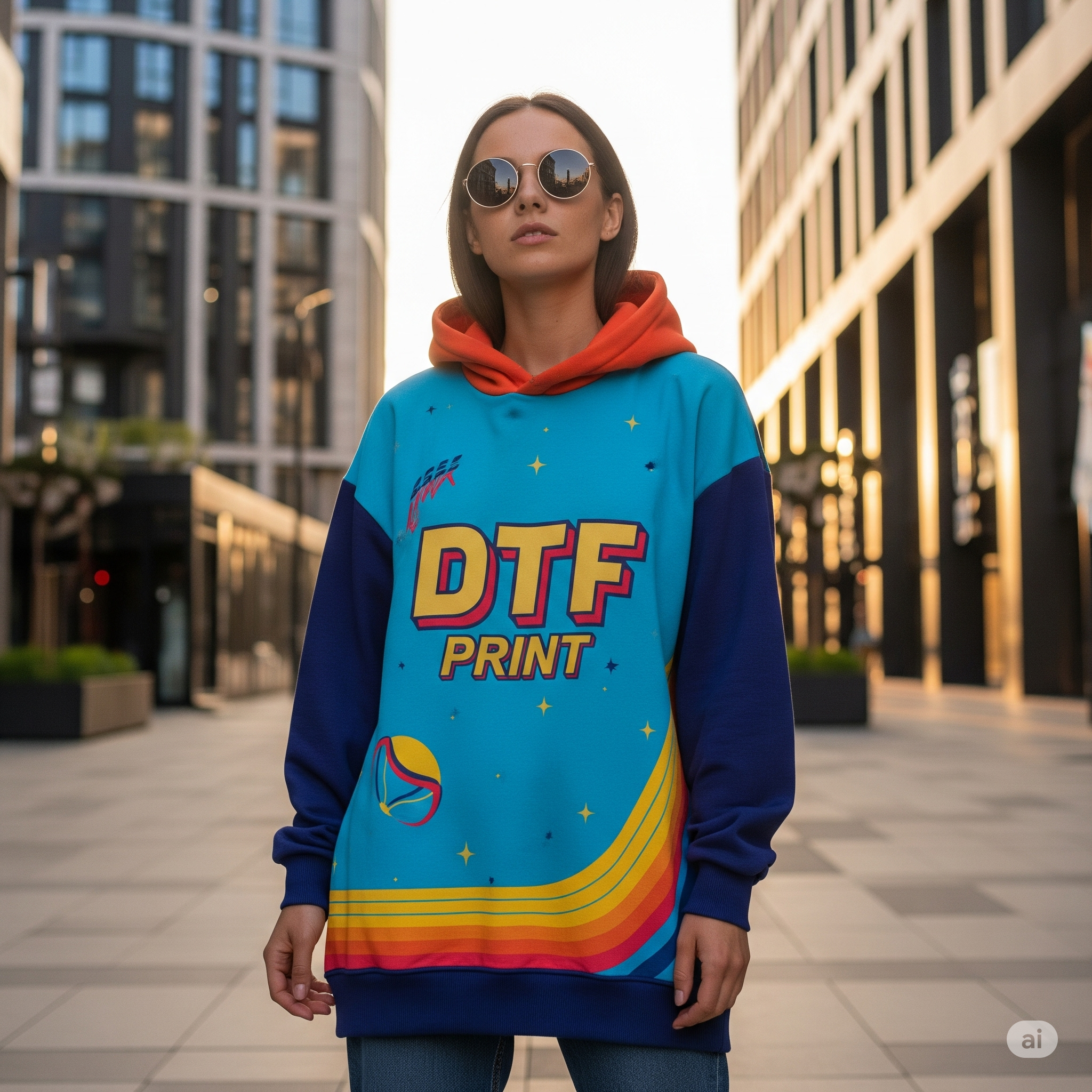 DTF Transfers Free Shipping