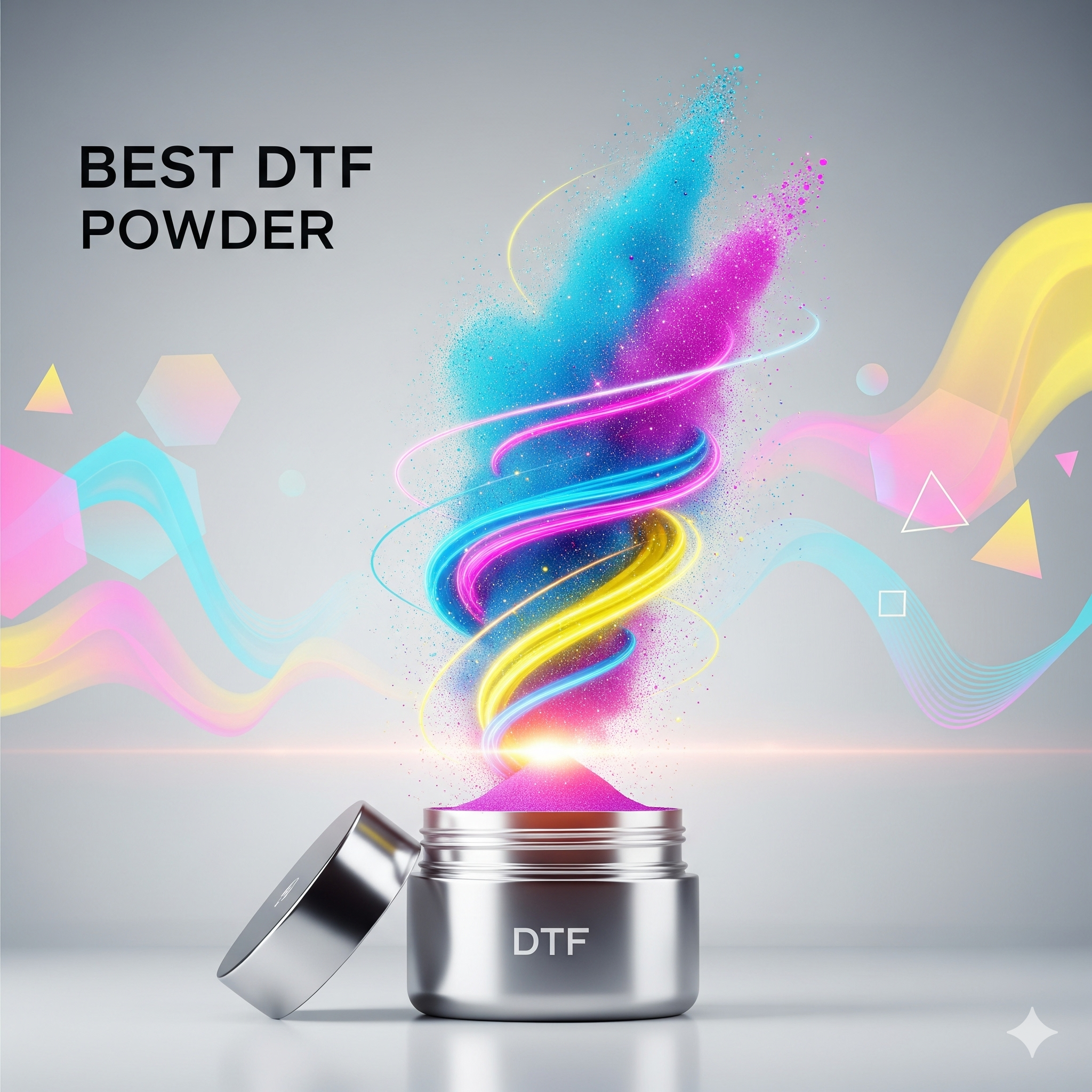 Best DTF Powder