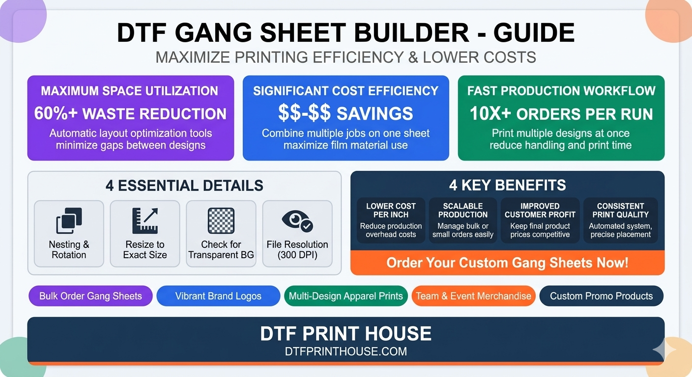 DTF Gang Sheet Builder