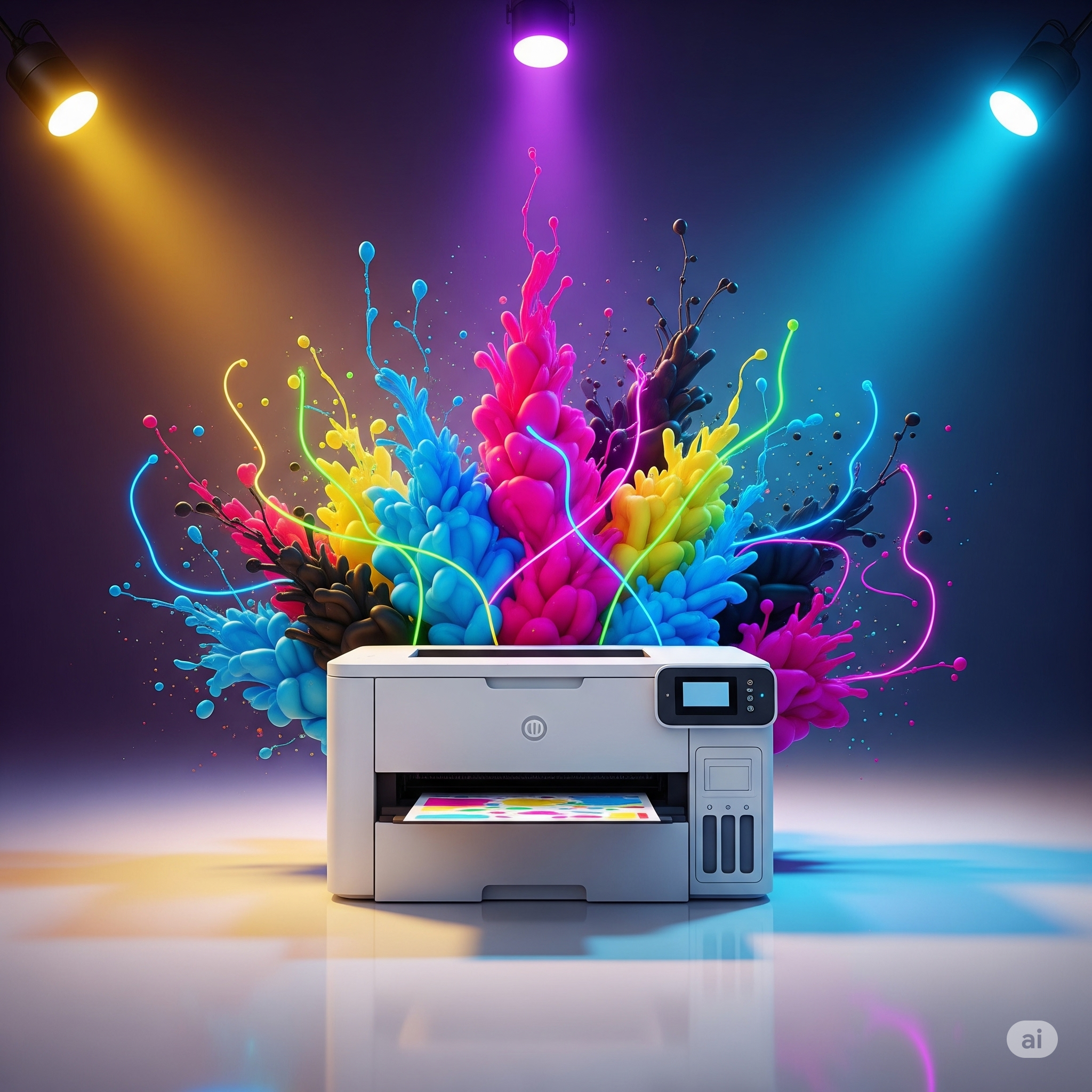 Clean Printer