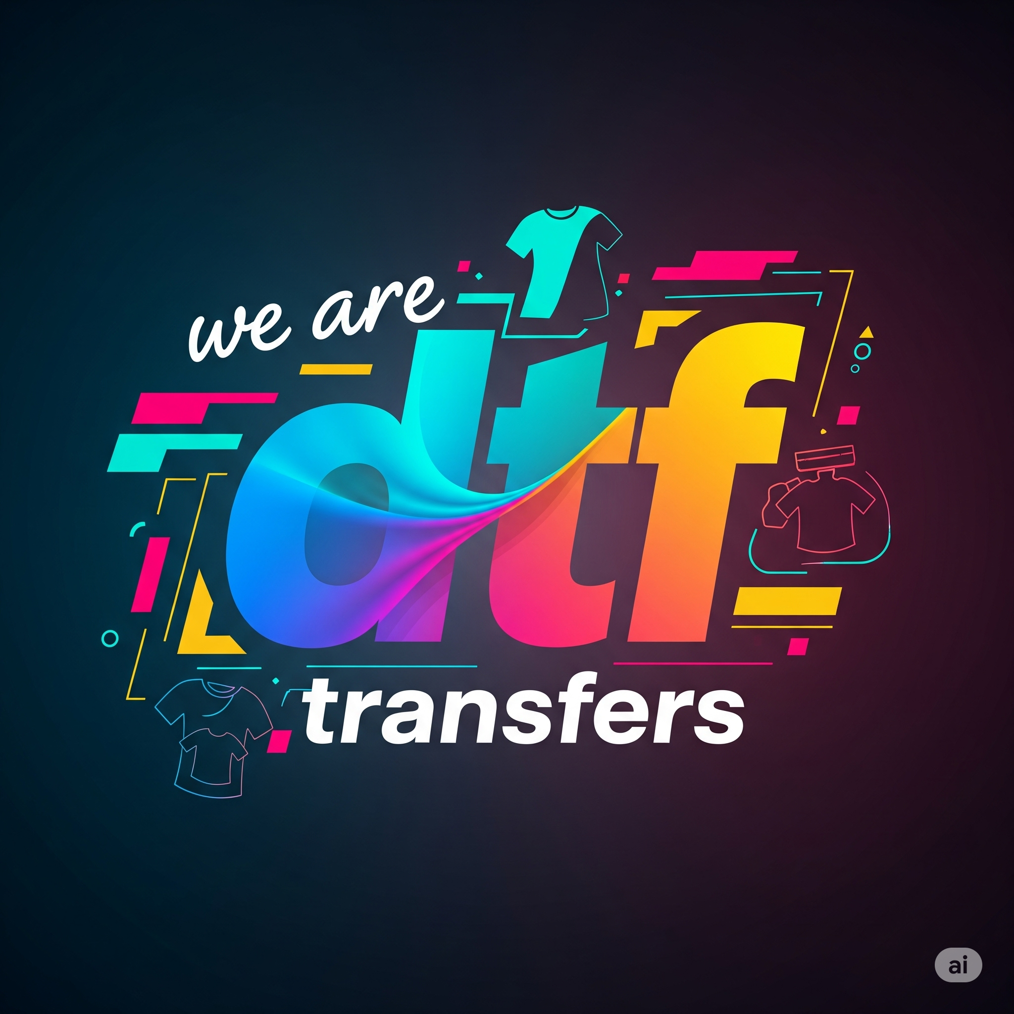 We Are DTF Transfers