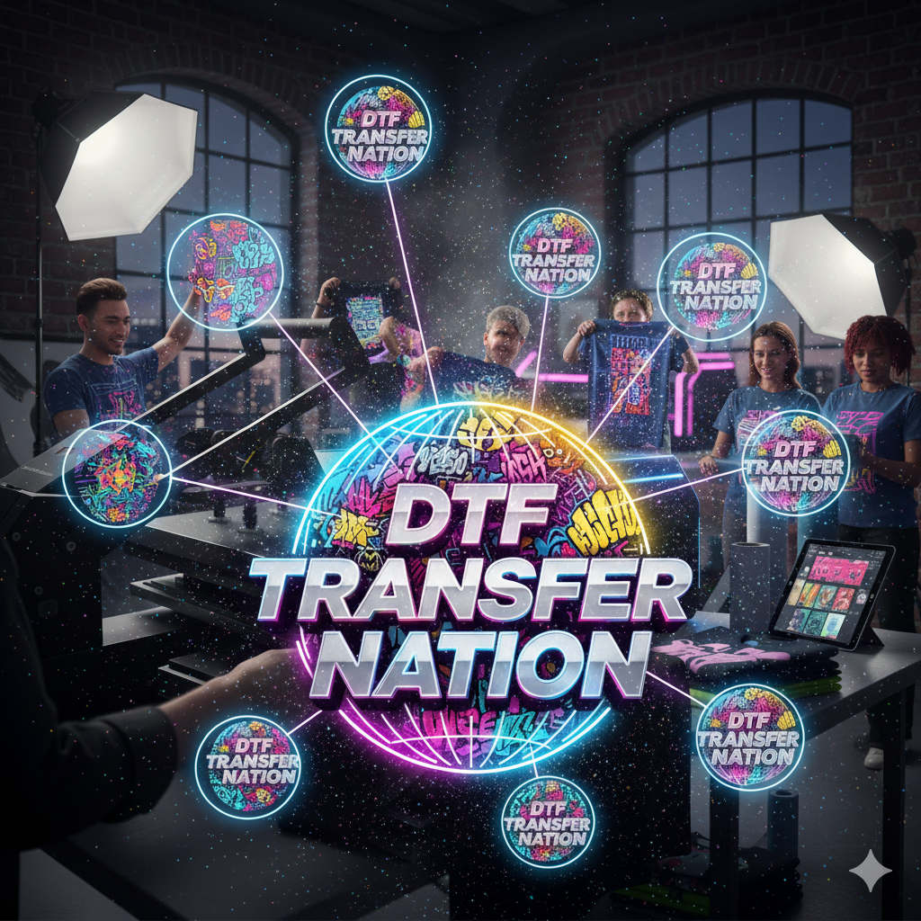DTF Transfer Nation