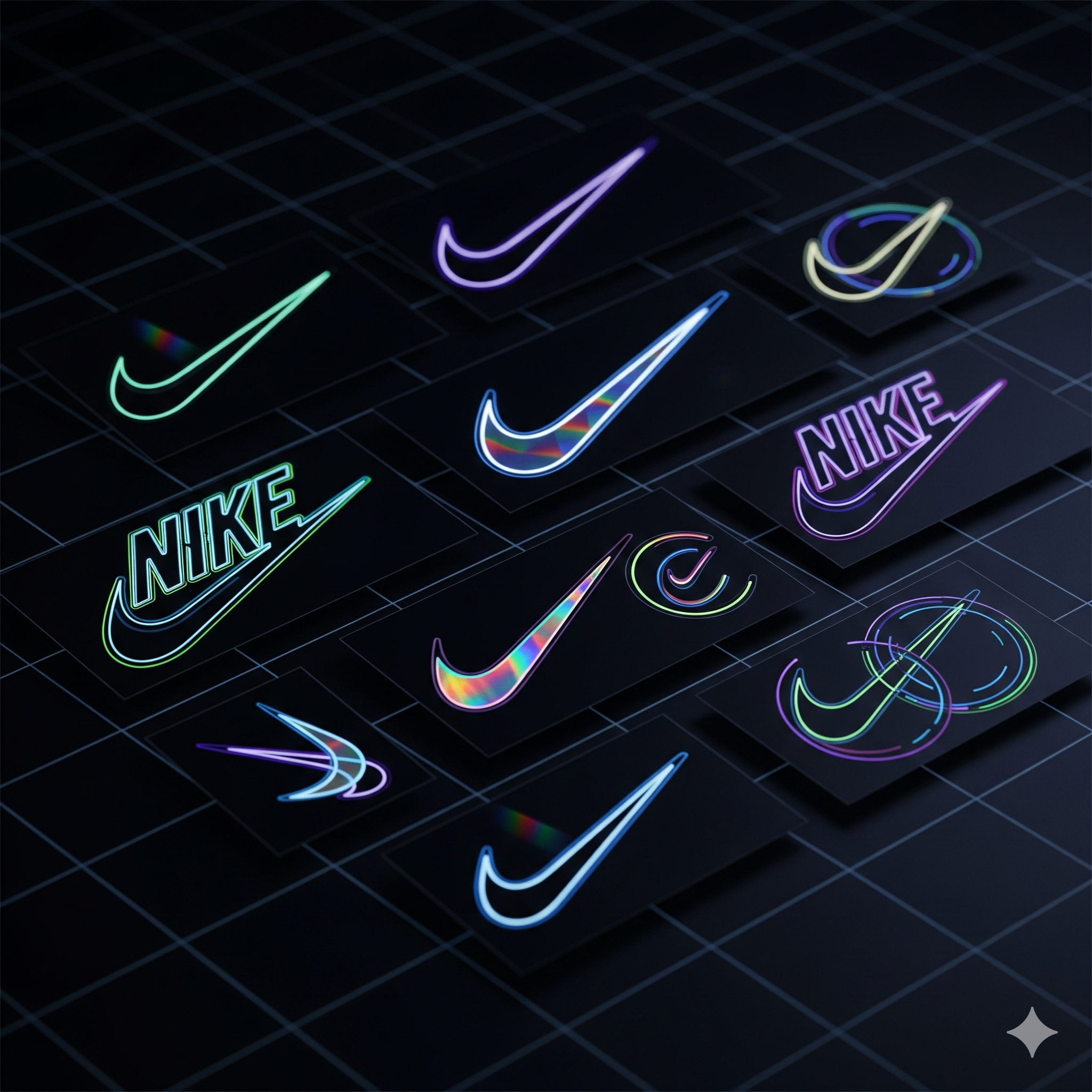 Nike DTF Transfer