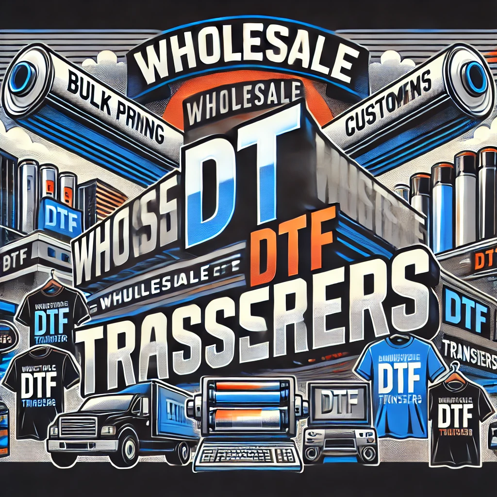 Wholesale DTF