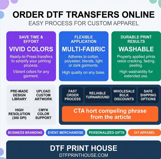 Order DTF Transfer