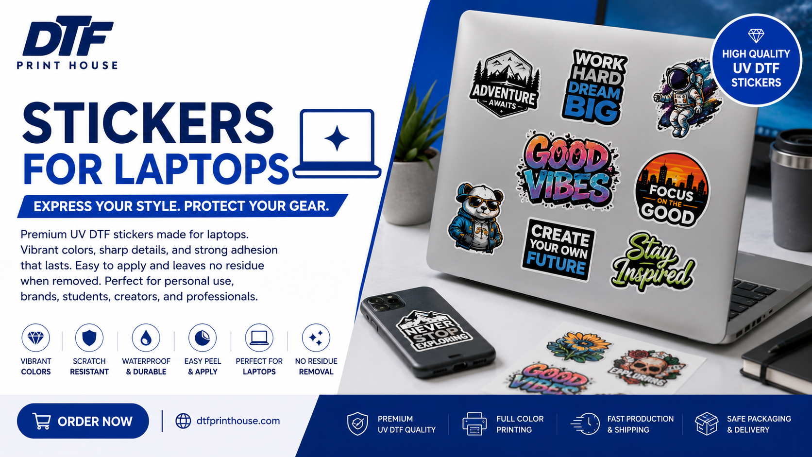 Stickers for Laptops