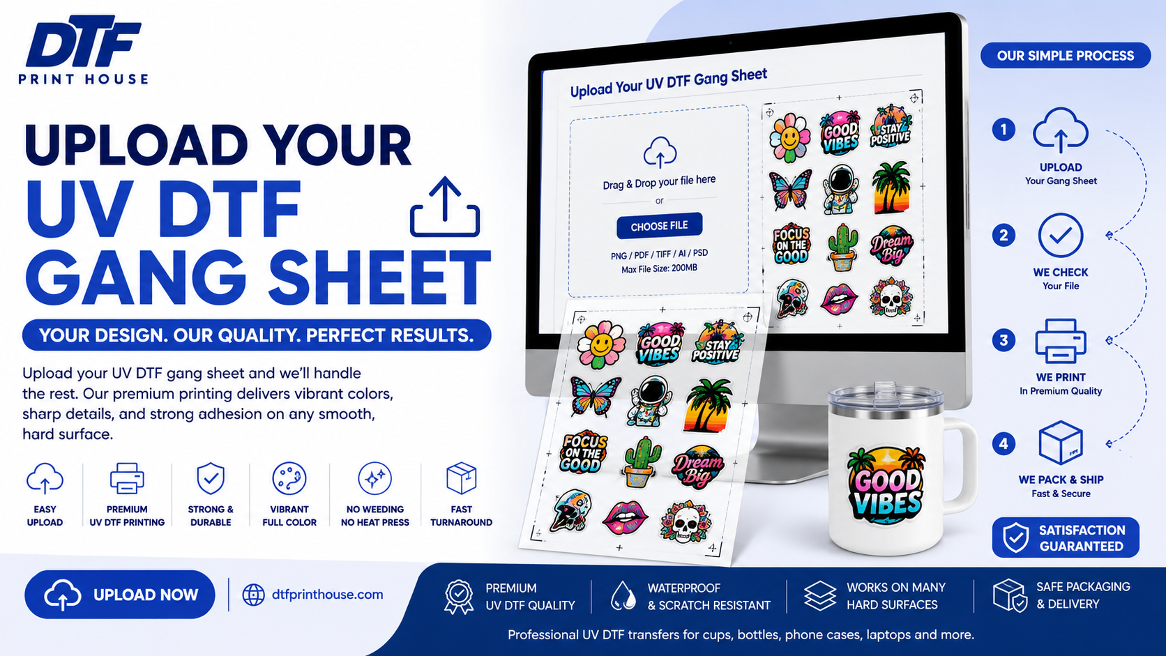 UPLOAD YOUR UV DTF GANG SHEET