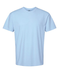 Unisex Garment-Dyed Heavyweight T-Shirt Hydrangea