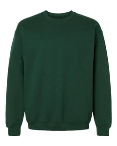 Unisex Heavy Blend™ Crewneck Sweatshirt Fan Dark Green