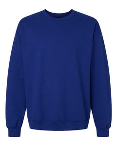 Unisex Heavy Blend™ Crewneck Sweatshirt Fan Deep Royal