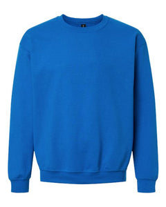 Unisex Heavy Blend™ Crewneck Sweatshirt Neon Blue