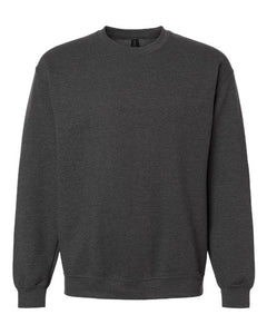 Unisex Heavy Blend™ Crewneck Sweatshirt Fan Charcoal Heather