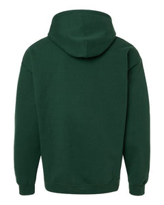 Unisex Heavy Blend™ Hooded Sweatshirt - fan dark green
