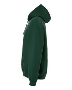Unisex Heavy Blend™ Hooded Sweatshirt - fan dark green