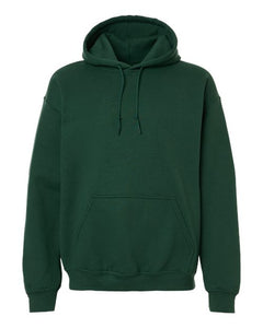 Unisex Heavy Blend™ Hooded Sweatshirt - fan dark green