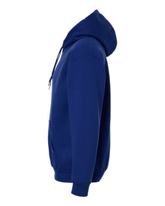 Unisex Heavy Blend™ Hooded Sweatshirt - fan deep royal