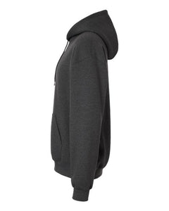 Unisex Heavy Blend™ Hooded Sweatshirt - fan charcoal heather