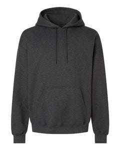 Unisex Heavy Blend™ Hooded Sweatshirt - fan charcoal heather