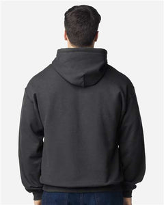 Unisex Heavy Blend™ Hooded Sweatshirt - fan charcoal heather