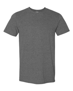 Unisex Softstyle® T-Shirt - heather dark grey