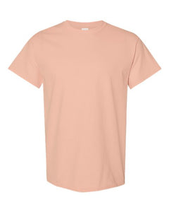 Unisex Heavy Cotton™ T-Shirt Dusty Rose