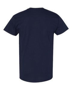 Unisex Heavy Cotton™ T-Shirt - blue dusk